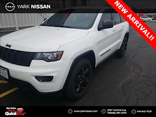 2019 Jeep Grand Cherokee Upland 1C4RJFAG2KC729847 2019 Jeep Grand Cherokee Upland