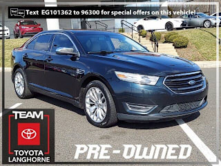 2014 Ford Taurus Limited 1FAHP2F86EG101362 2014 Ford Taurus Limited