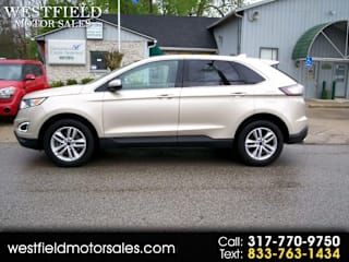 2018 Ford Edge SEL 2FMPK4J98JBB35171 2018 Ford Edge SEL