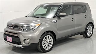 2017 Kia Soul + KNDJP3A52H7438291 2017 Kia Soul +