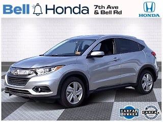 2020 Honda HR-V EX 3CZRU6H59LM703400 2020 Honda HR-V EX