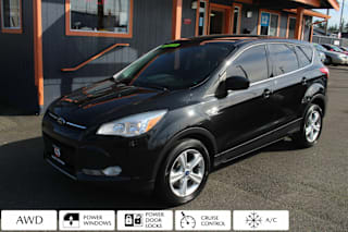 2013 Ford Escape SE 1FMCU9GX0DUA21594 2013 Ford Escape SE