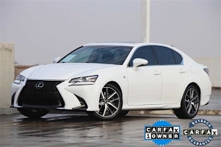 2018 Lexus GS 350 F SPORT JTHBZ1BL4JA014084 2018 Lexus GS 350 F SPORT