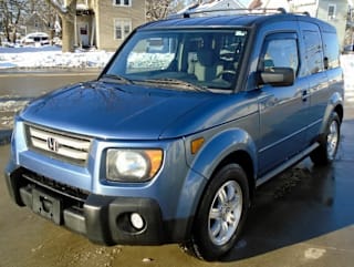 2008 Honda Element 5J6YH28738L007571 2008 Honda Element