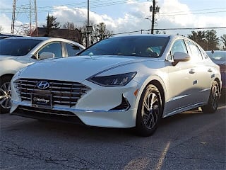 2021 Hyundai Sonata Hybrid KMHL24JJ6MA026829 2021 Hyundai Sonata Hybrid
