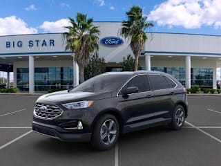 2021 Ford Edge SEL 2FMPK3J91MBA12326 2021 Ford Edge SEL