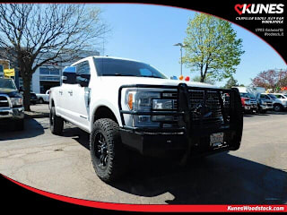 2017 Ford F-250 Super Duty Platinum 1FT7W2BTXHEC30403 2017 Ford F-250 Super Duty Platinum
