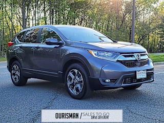 2019 Honda CR-V EX-L 5J6RW2H83KA013506 2019 Honda CR-V EX-L