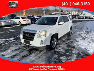 2013 GMC Terrain SLT-1 2GKFLVE39D6121662 2013 GMC Terrain SLT-1