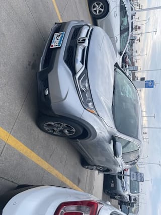 2019 Honda CR-V EX JHLRW2H56KX021708 2019 Honda CR-V EX