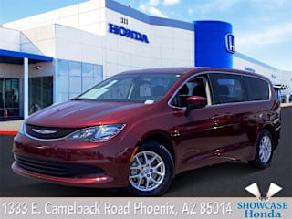 2017 Chrysler Pacifica Touring 2C4RC1DG4HR836973 2017 Chrysler Pacifica Touring
