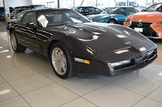 1988 Chevrolet Corvette Base 1G1YY2187J5107099 1988 Chevrolet Corvette Base