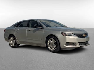 2018 Chevrolet Impala 2G11Z5SA3J9152836 2018 Chevrolet Impala