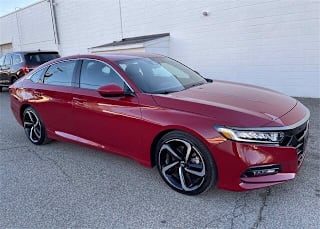 2019 Honda Accord Sport 1HGCV1F39KA012135 2019 Honda Accord Sport