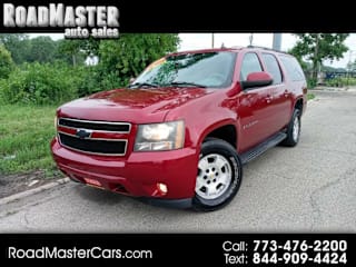 2007 Chevrolet Suburban LS 1500 1GNFK16337J167752 2007 Chevrolet Suburban LS 1500