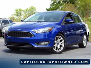 2015 Ford Focus 1FADP3K20FL247514 2015 Ford Focus