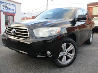 2010 Toyota Highlander Sport 5TDEK3EHXAS005480 2010 Toyota Highlander Sport
