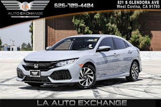 2019 Honda Civic LX SHHFK7H33KU415411 2019 Honda Civic LX