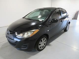 2012 Mazda Mazda2 Sport JM1DE1KY3C0137532 2012 Mazda Mazda2 Sport