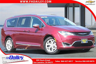2019 Chrysler Pacifica Limited 2C4RC1GG0KR745976 2019 Chrysler Pacifica Limited