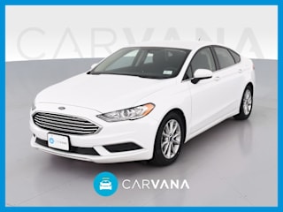 2017 Ford Fusion SE 3FA6P0HDXHR411680 2017 Ford Fusion SE