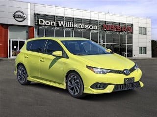 2016 Scion iM Base JTNKARJE8GJ500623 2016 Scion iM Base