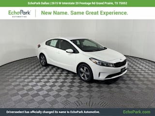 2018 Kia Forte S 3KPFL4A70JE224799 2018 Kia Forte S