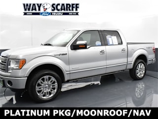 2012 Ford F-150 1FTFW1ET3CFA39779 2012 Ford F-150