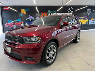 2020 Dodge Durango GT 1C4RDJDG6LC228970 2020 Dodge Durango GT