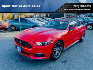 2017 Ford Mustang EcoBoost Premium 1FATP8UH1H5204852 2017 Ford Mustang EcoBoost Premium