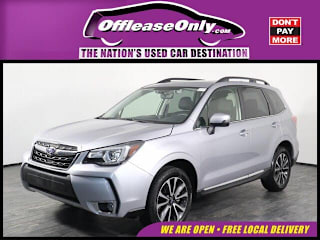 2018 Subaru Forester 2.0XT Touring JF2SJGWC0JH436643 2018 Subaru Forester 2.0XT Touring