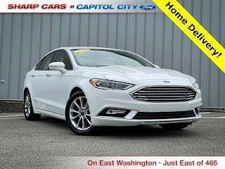 2017 Ford Fusion SE 3FA6P0HD5HR114493 2017 Ford Fusion SE