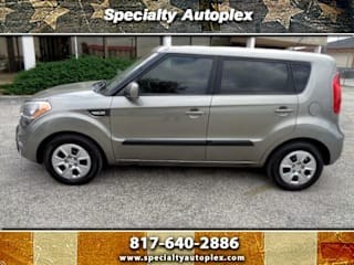 2013 Kia Soul KNDJT2A53D7571013 2013 Kia Soul