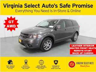 2019 Dodge Journey GT 3C4PDDEGXKT708505 2019 Dodge Journey GT