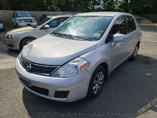 2010 Nissan Versa 1.8 S 3N1BC1AP7AL457834 2010 Nissan Versa 1.8 S