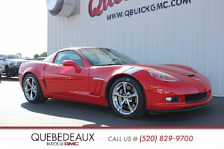 2010 Chevrolet Corvette 1G1YW2DW4A5107397 2010 Chevrolet Corvette