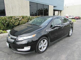 2012 Chevrolet Volt Premium 1G1RH6E40CU118408 2012 Chevrolet Volt Premium