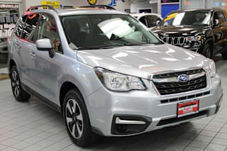 2018 Subaru Forester 2.5i Premium JF2SJAECXJH589626 2018 Subaru Forester 2.5i Premium