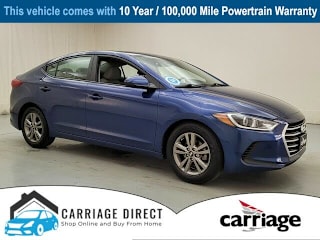 2017 Hyundai Elantra 5NPD84LF0HH143384 2017 Hyundai Elantra