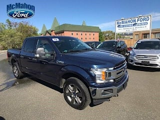 2018 Ford F-150 XLT 1FTEW1EG9JFA19662 2018 Ford F-150 XLT