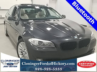 2013 BMW 5 Series 535i WBAFR7C50DC823626 2013 BMW 5 Series 535i
