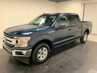 2019 Ford F-150 XL 1FTEW1C52KFB20254 2019 Ford F-150 XL