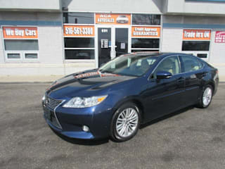 2013 Lexus ES 350 Base JTHBK1GG3D2082102 2013 Lexus ES 350 Base