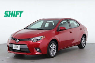 2015 Toyota Corolla 2T1BURHE6FC390151 2015 Toyota Corolla