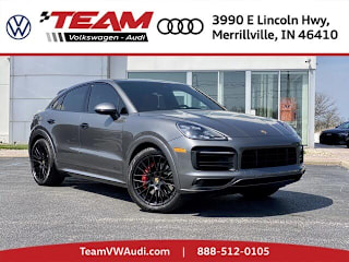 2021 Porsche Cayenne GTS Coupe WP1BG2AY8MDA49397 2021 Porsche Cayenne GTS Coupe