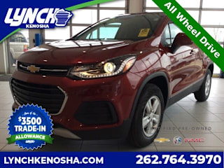 2021 Chevrolet Trax KL7CJPSB1MB329413 2021 Chevrolet Trax
