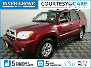 2007 Toyota 4Runner SR5 JTEBU14R878093076 2007 Toyota 4Runner SR5