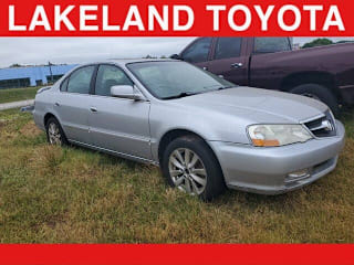2002 Acura TL 3.2 Type-S 19UUA568X2A054736 2002 Acura TL 3.2 Type-S