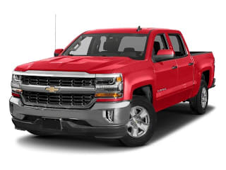 2017 Chevrolet Silverado 1500 LT 1GCUKRECXHF146157 2017 Chevrolet Silverado 1500 LT