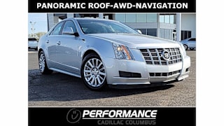 2012 Cadillac CTS 3.0L Luxury 1G6DH5E58C0122625 2012 Cadillac CTS 3.0L Luxury